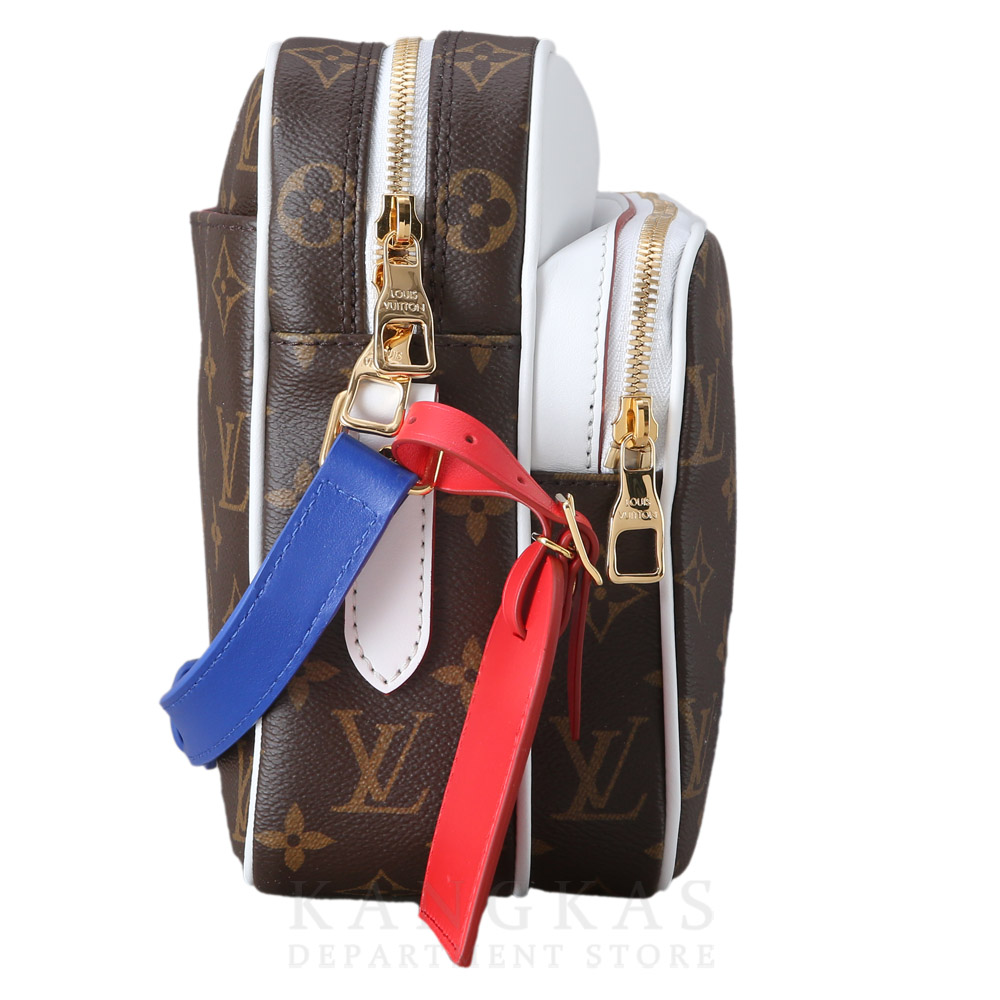 LOUIS VUITTON(USED루이비통 M45584 한정판 NBA 닐 메신저백